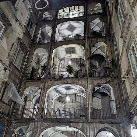 Bed and Breakfast Duomo Miradois 152 Napoli Exterior foto