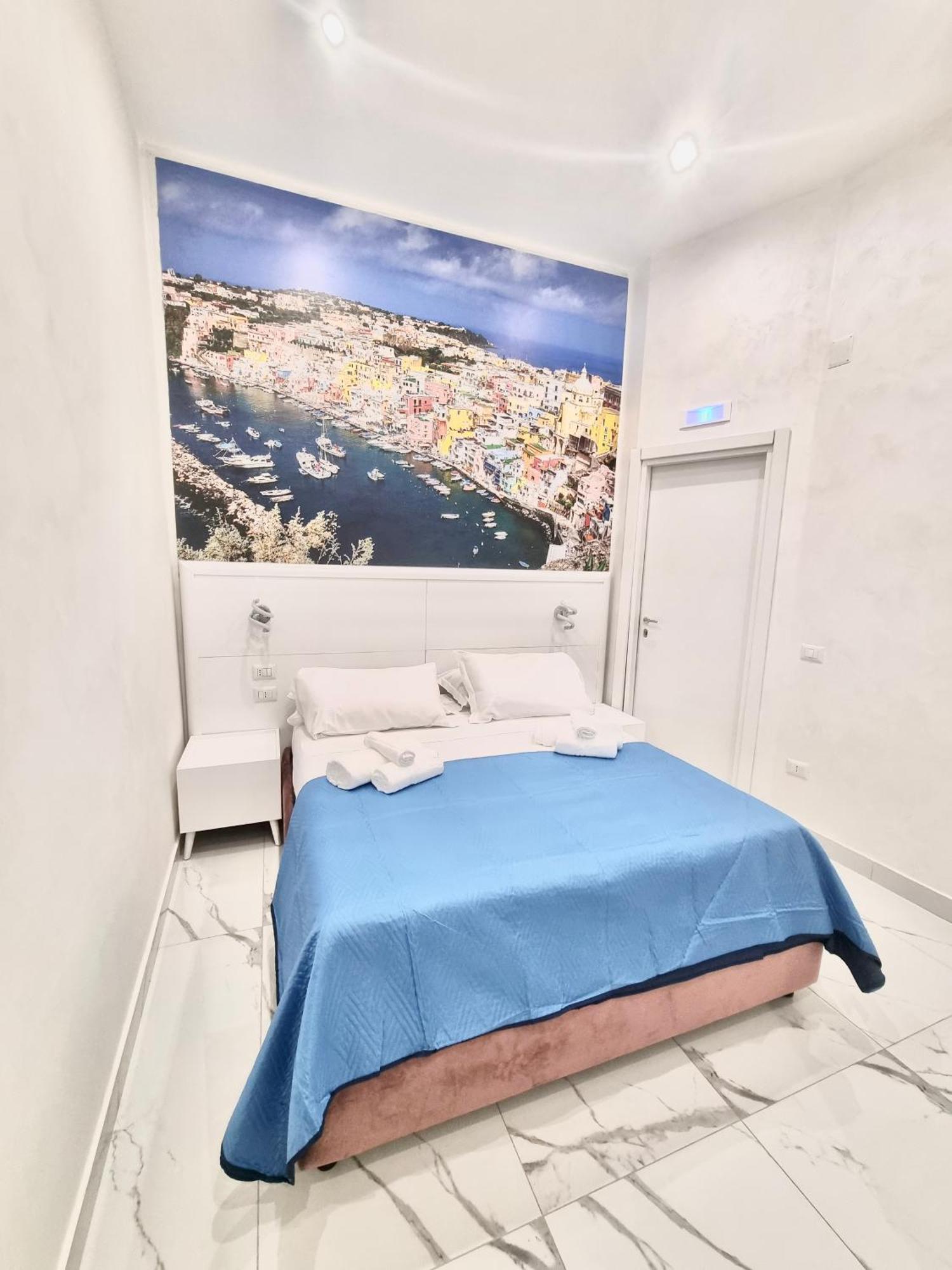 Bed and Breakfast Duomo Miradois 152 Napoli Exterior foto