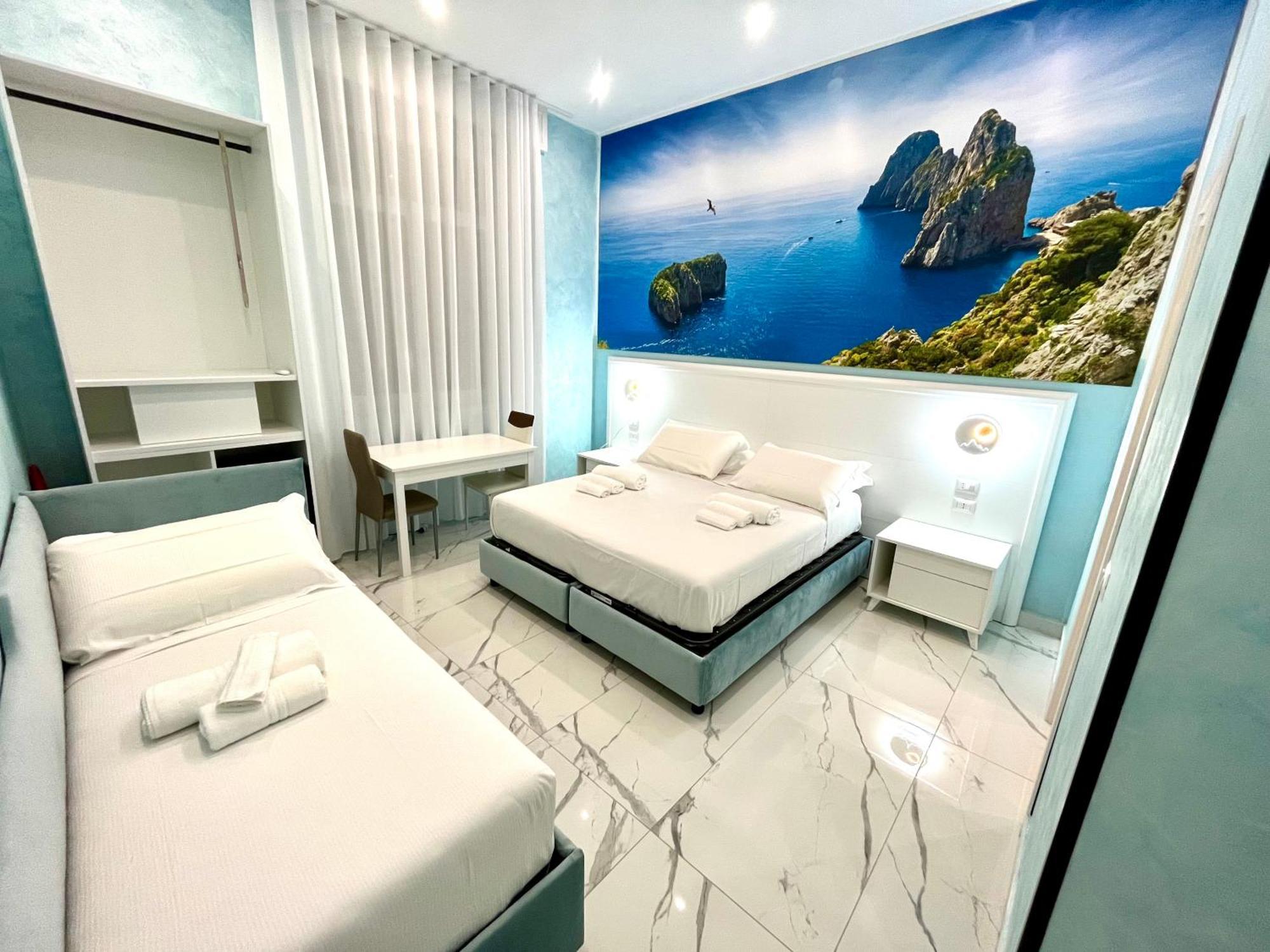 Bed and Breakfast Duomo Miradois 152 Napoli Exterior foto