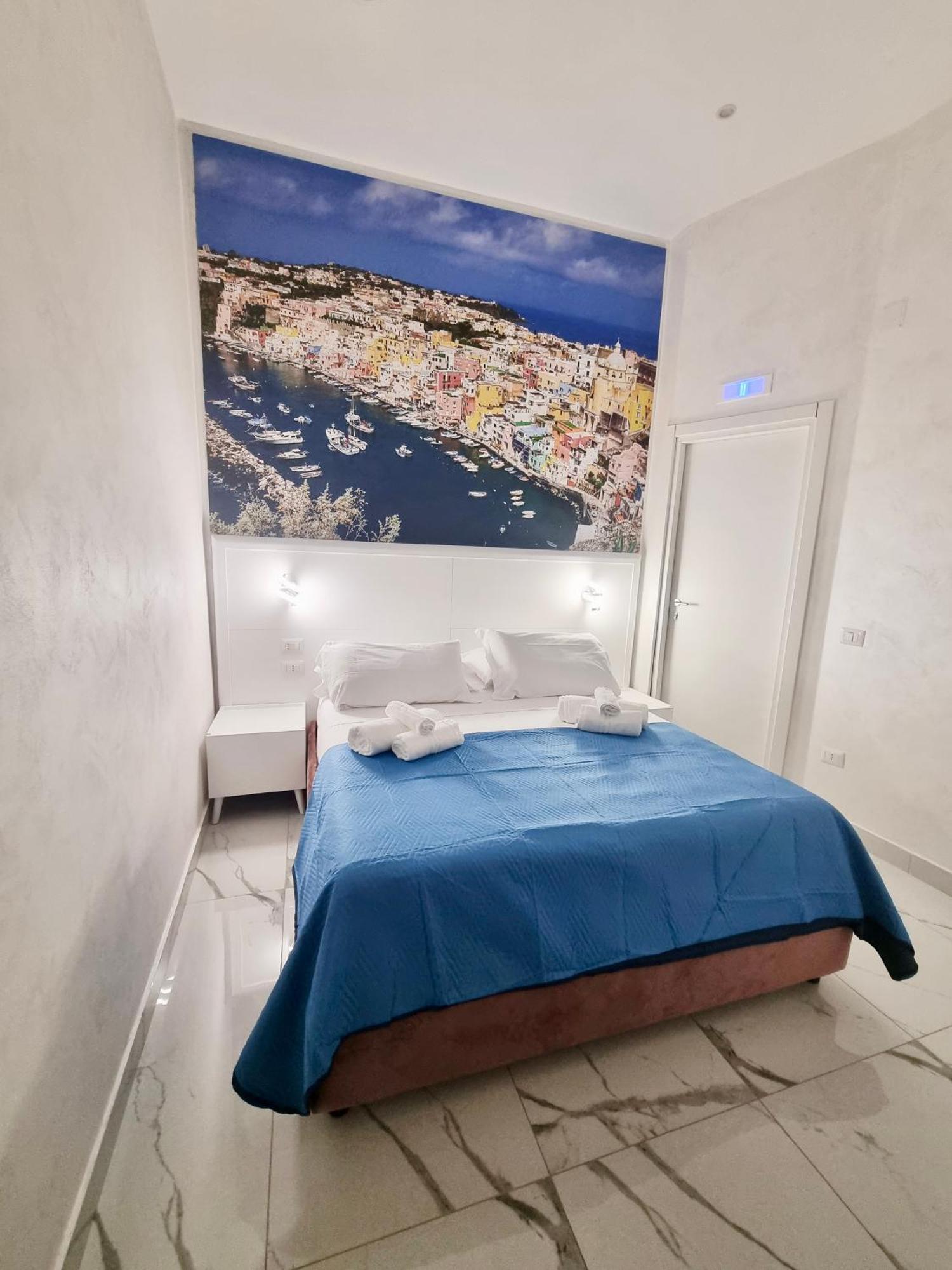 Bed and Breakfast Duomo Miradois 152 Napoli Exterior foto