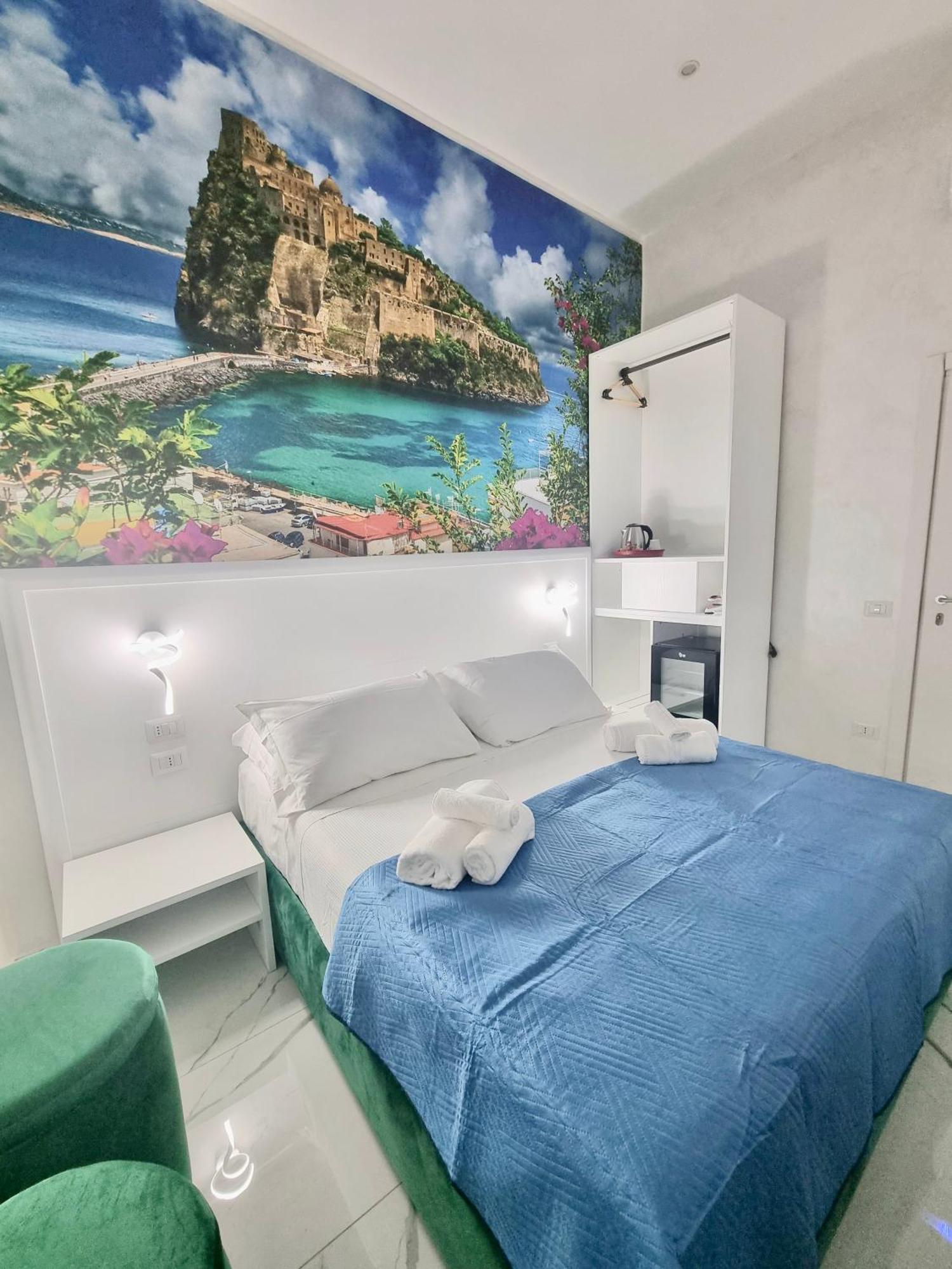 Bed and Breakfast Duomo Miradois 152 Napoli Exterior foto