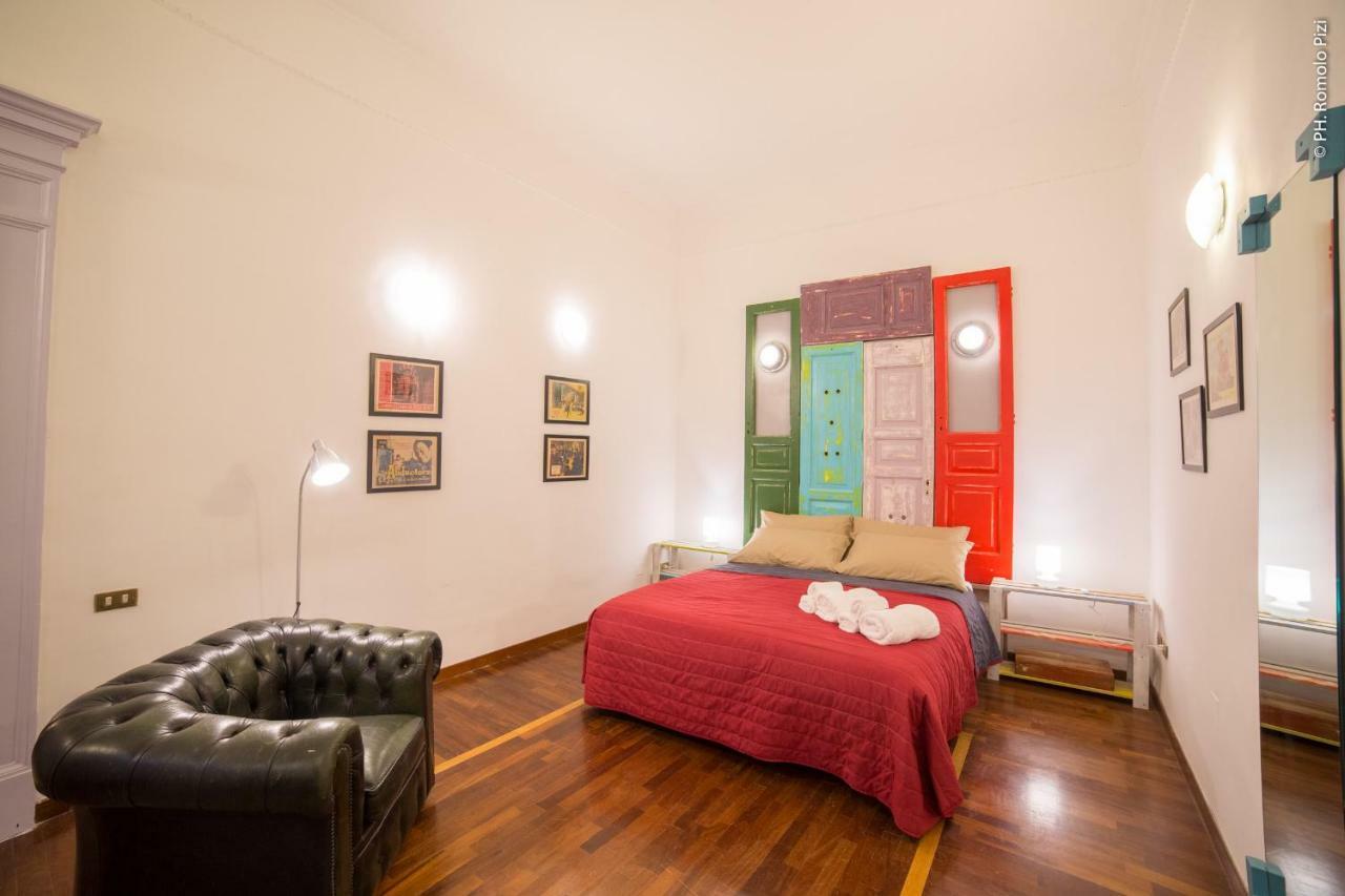 Bed and Breakfast Duomo Miradois 152 Napoli Exterior foto