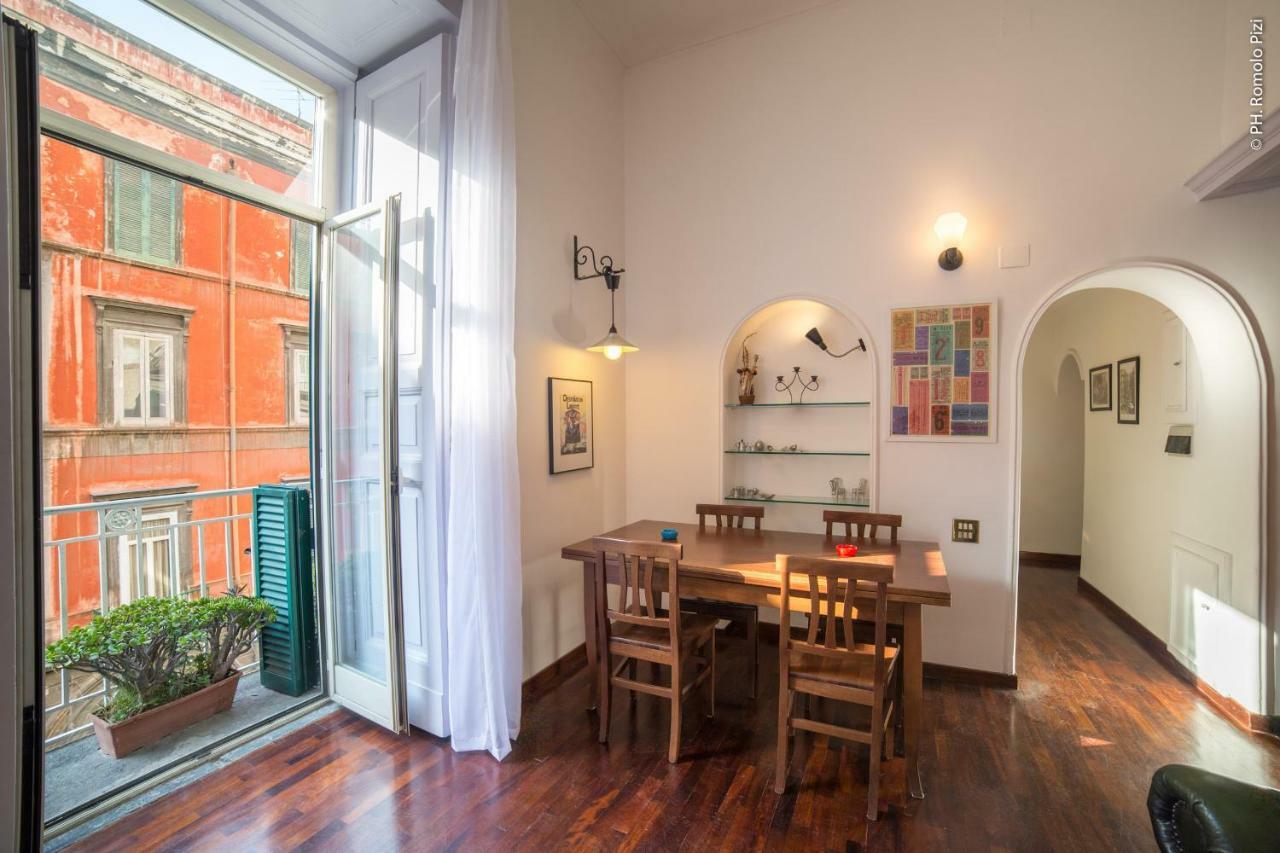 Bed and Breakfast Duomo Miradois 152 Napoli Exterior foto