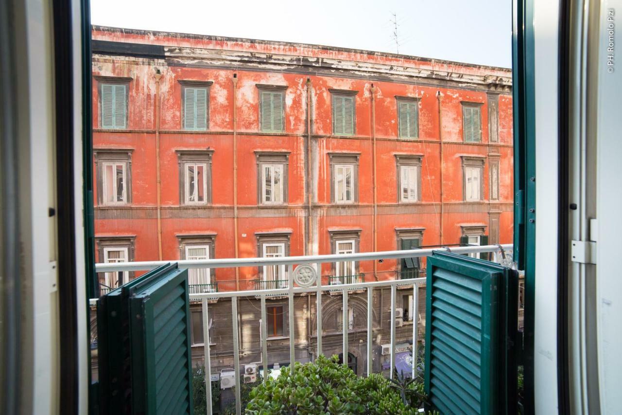 Bed and Breakfast Duomo Miradois 152 Napoli Exterior foto
