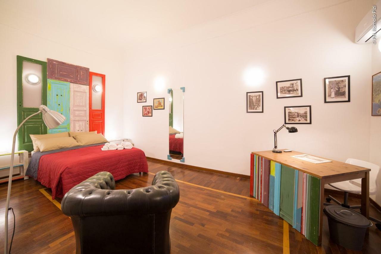 Bed and Breakfast Duomo Miradois 152 Napoli Exterior foto