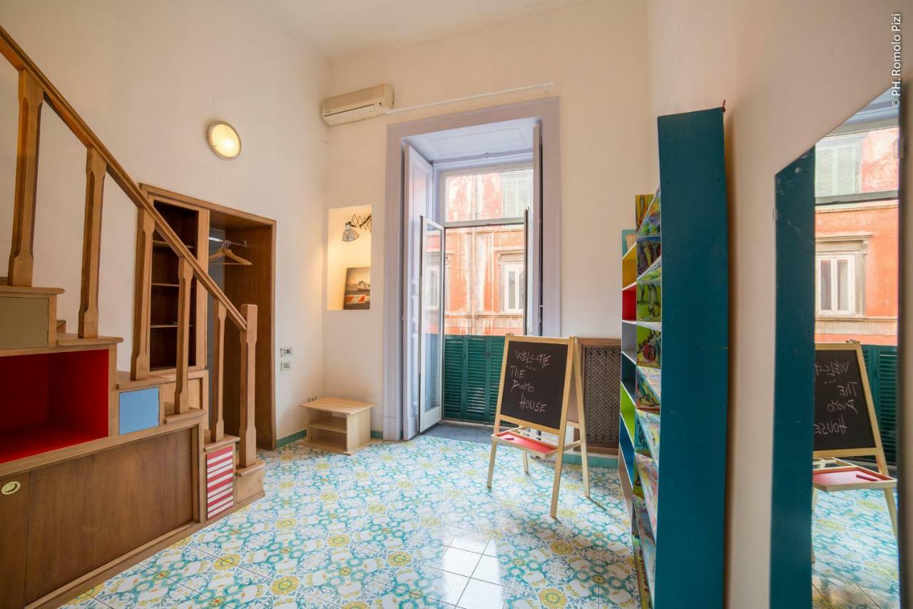 Bed and Breakfast Duomo Miradois 152 Napoli Exterior foto